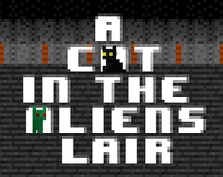 A Cat in the Aliens' Lair thumbnail